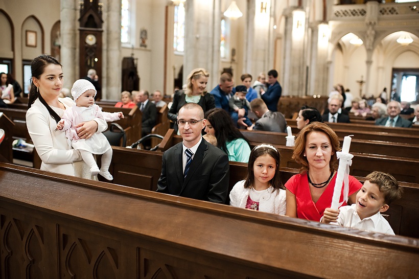 zdjęcia chrzest Łódź