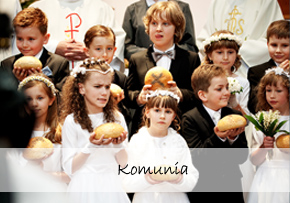 komunia Łódź