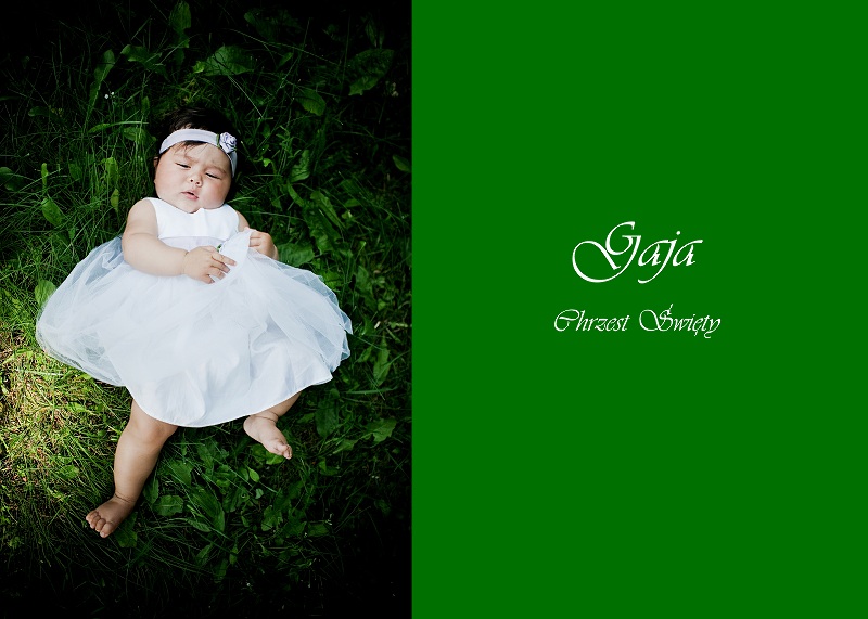 chrzest fotograf Łódź