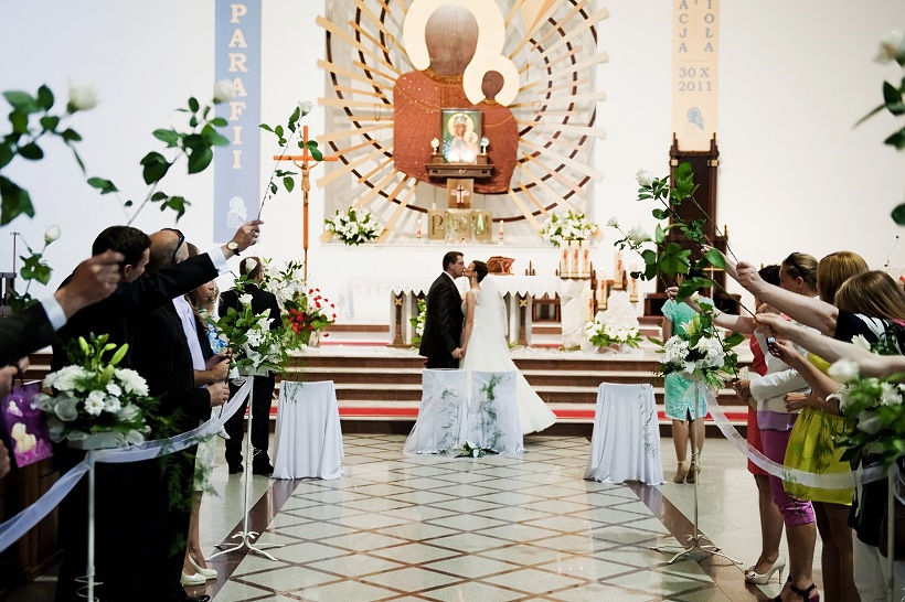 zdjęcia ślub Pabianice
