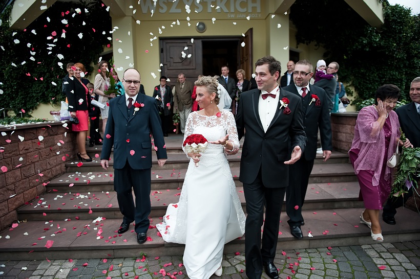 śłubna sesja Łódź