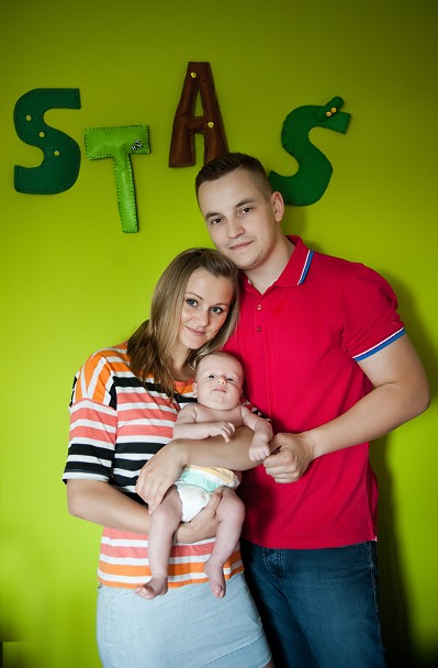 chrzest fotograf Łódź