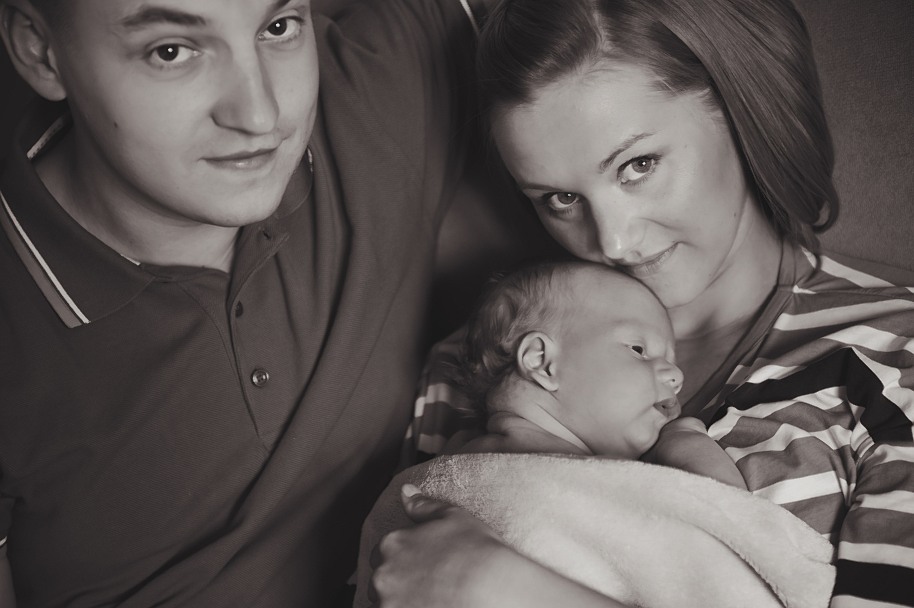 chrzest fotograf Łódź