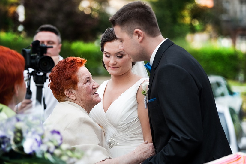 fotograf ślub Łódź