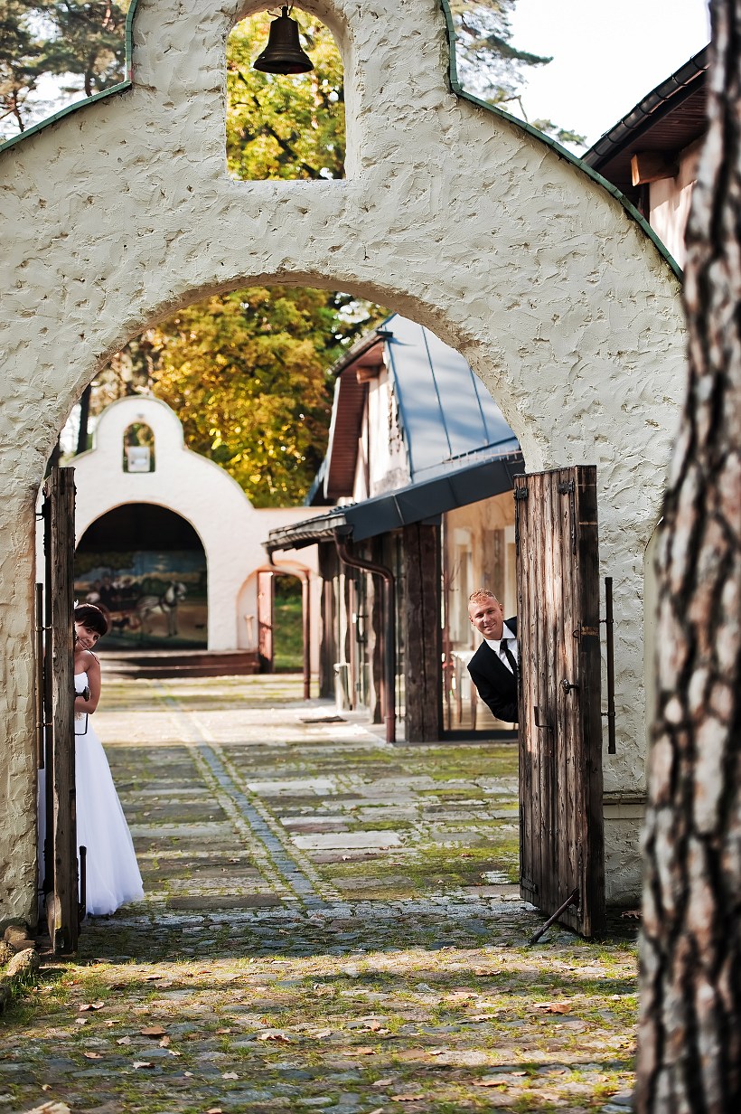 fotograf Łódź ślub