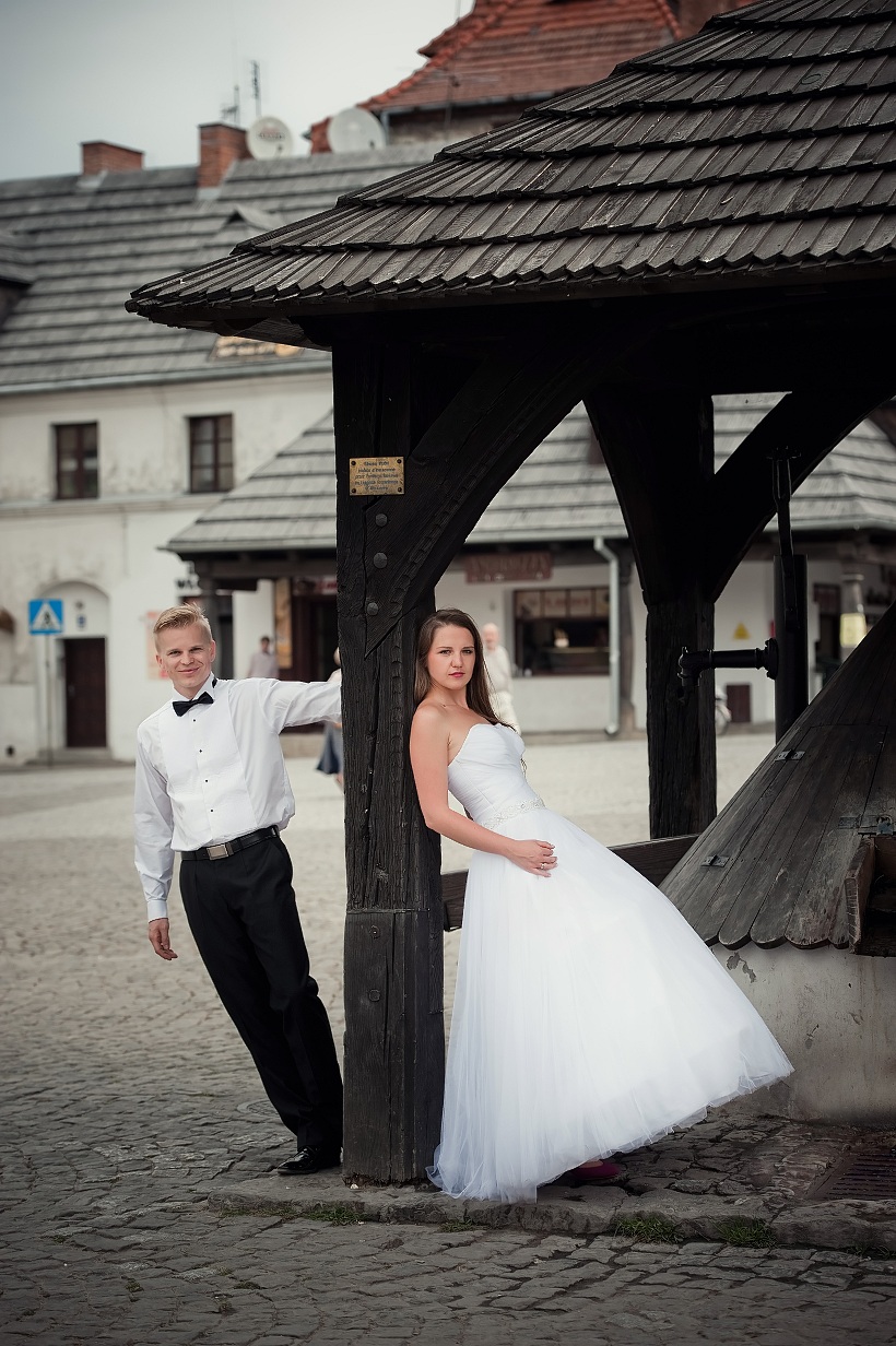 fotograf Łódź ślub