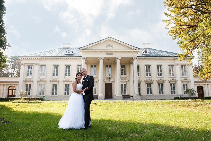 fotograf Łódź ślub
