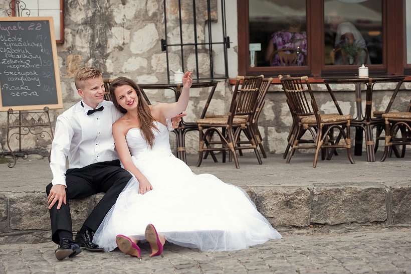 fotograf Łódź ślub