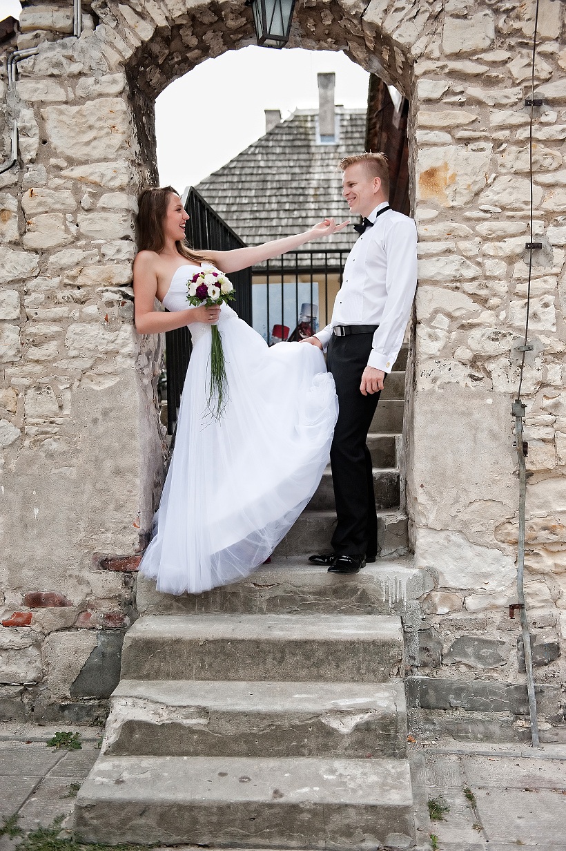 fotograf Łódź ślub