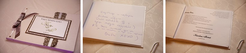 zdjęcia łódź ślubne