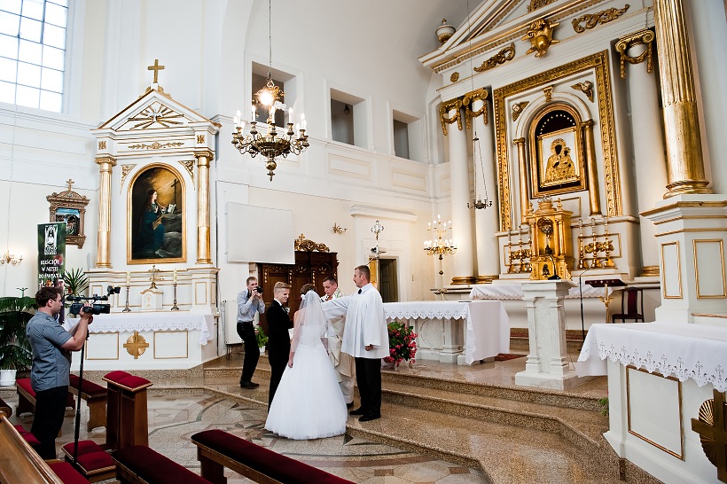 zdjęcia ślubne Łódź