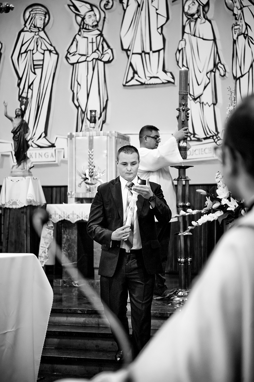 chrzest fotograf Łódź