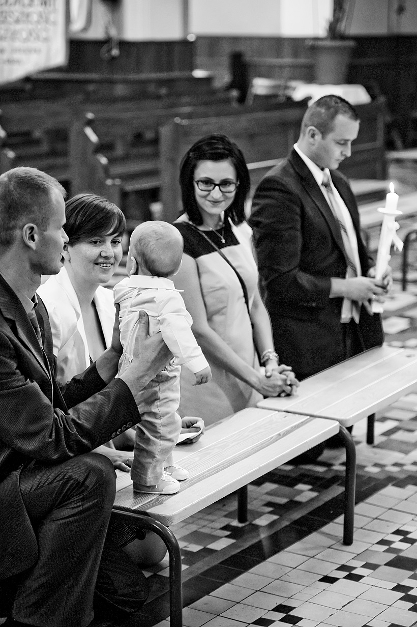 chrzest fotograf Łódź
