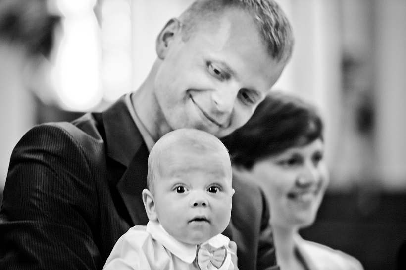 chrzest fotograf Łódź