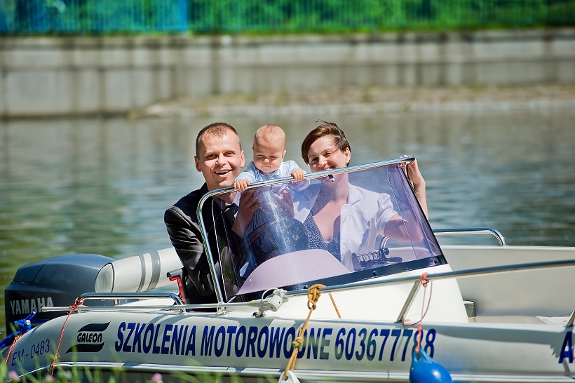 chrzest zdjęcia Łódź