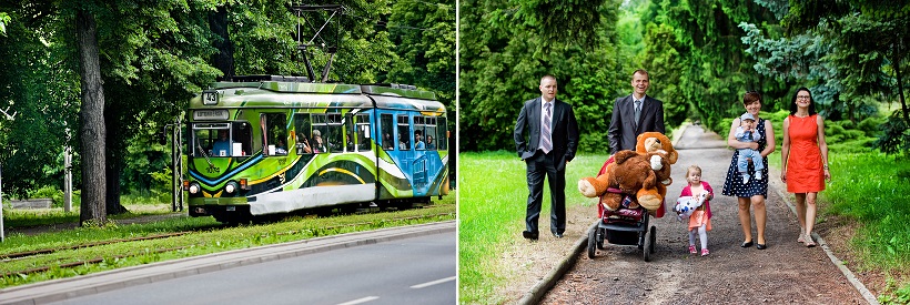 chrzest Łódź fotograf