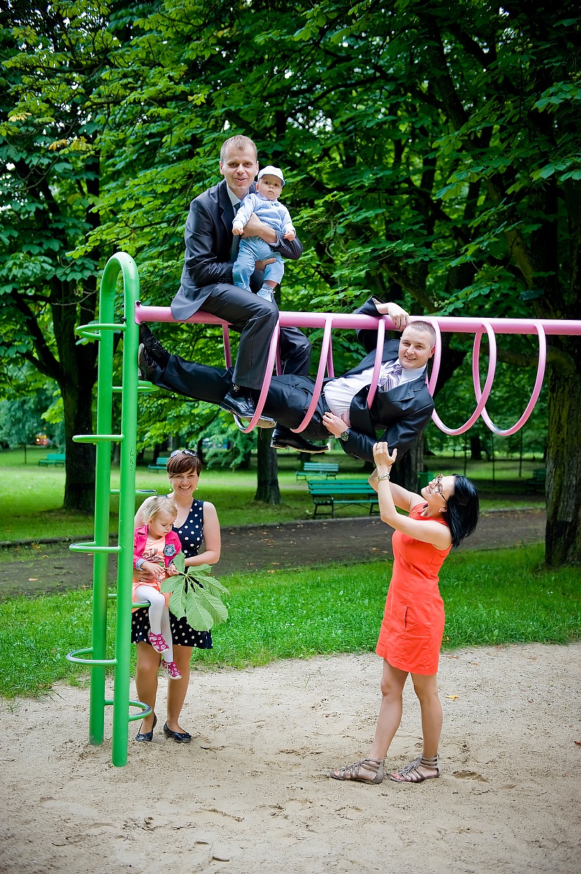 chrzest Łódź fotograf