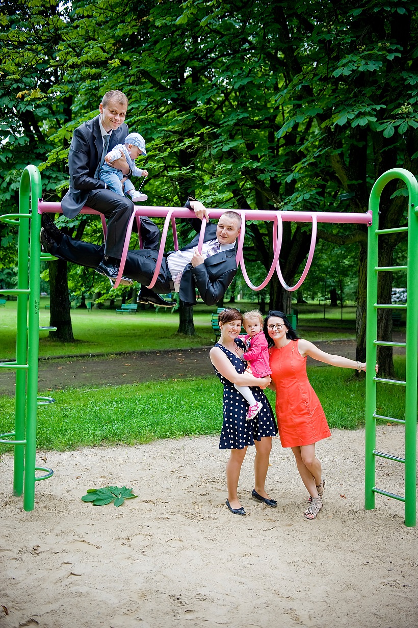 chrzest Łódź fotograf
