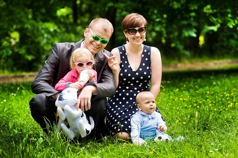 chrzest Łódź fotograf