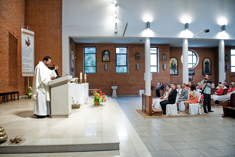 ślub Łódź