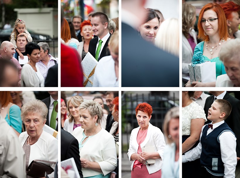 fotograf Łódź śłub