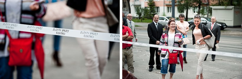 fotograf Łódź śłub