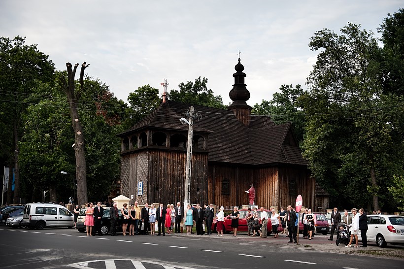 fotograf Dobroń ślub
