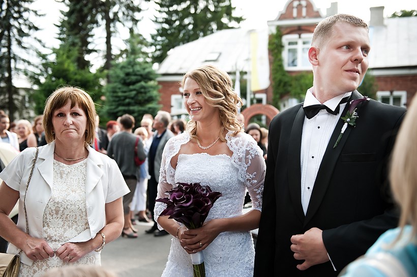fotograf Dobroń ślub