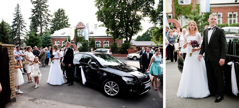 fotograf Dobroń ślub