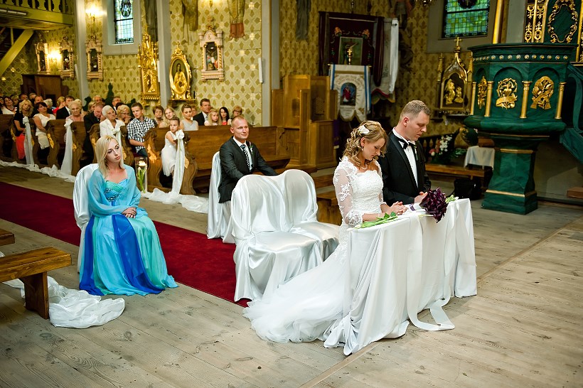 fotografia ślubna Łódź
