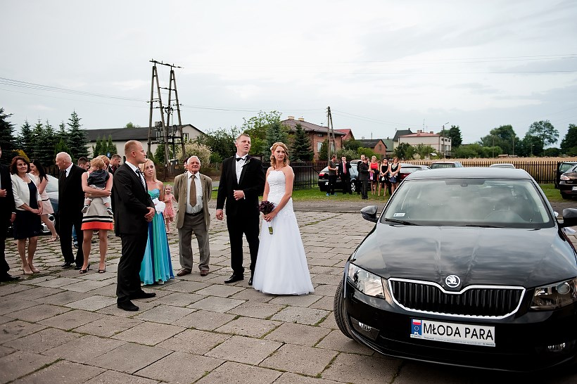 fotografia ślubna Łódź