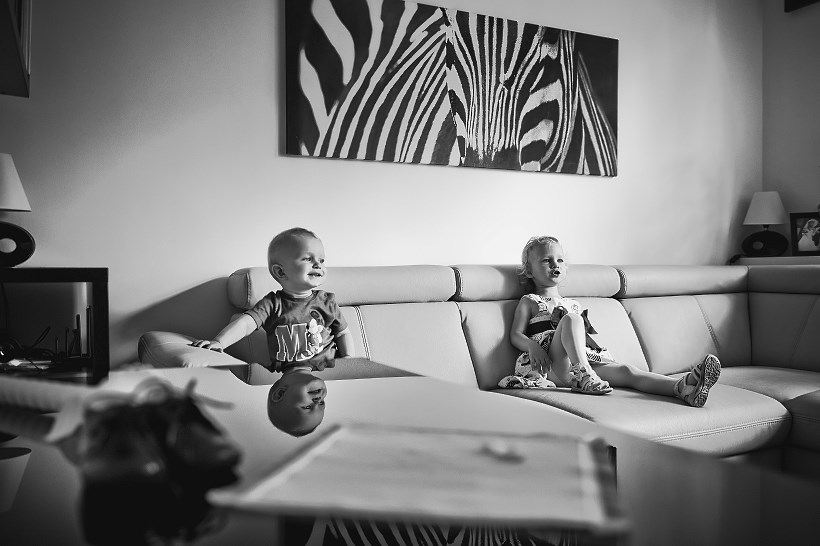 fotograf chrzest Łódź
