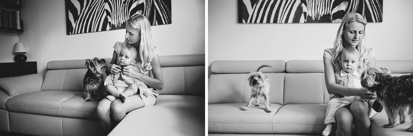 fotograf chrzest Łódź