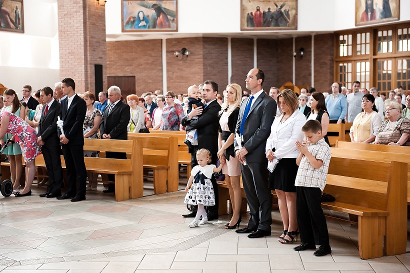zdjęcia chrzest Łódź