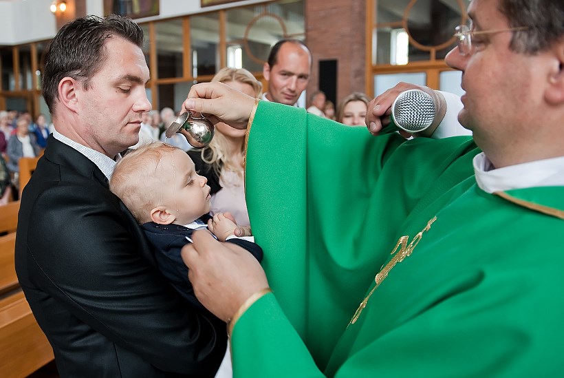 zdjęcia chrzest Łódź