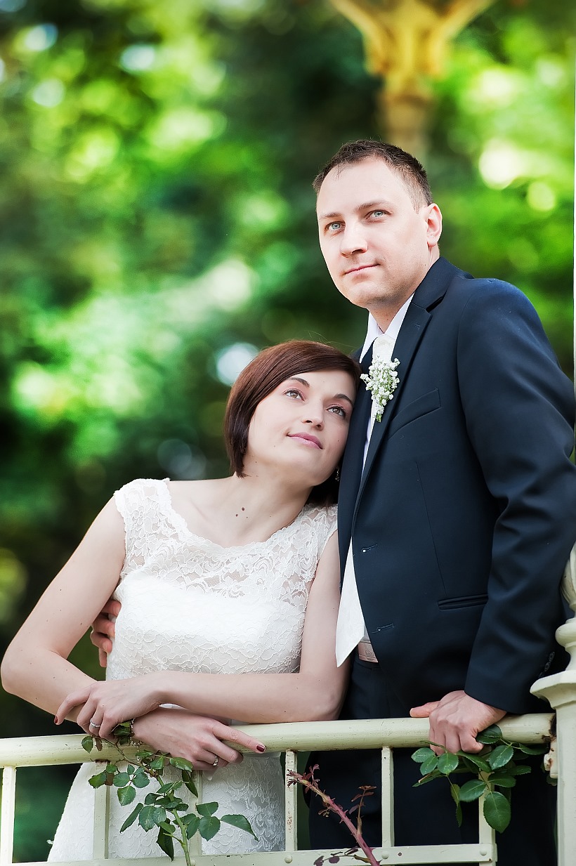 zdjęcia ślubne Łódź
