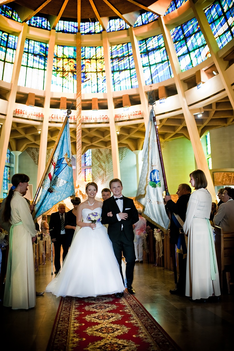 fotografia ślubna Łódź