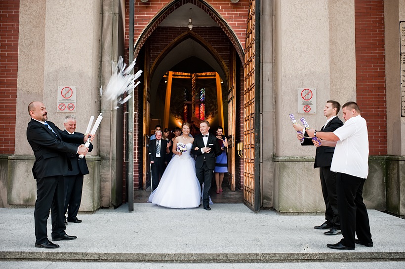 fotografia ślubna Łódź