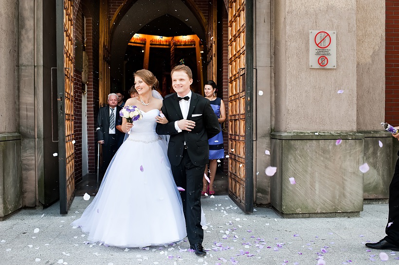 fotografia ślubna Łódź