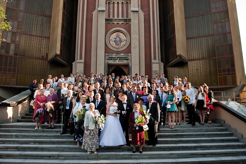 fotografia ślubna Łódź