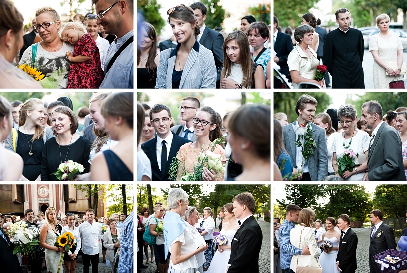 fotograf na ślub Łódź