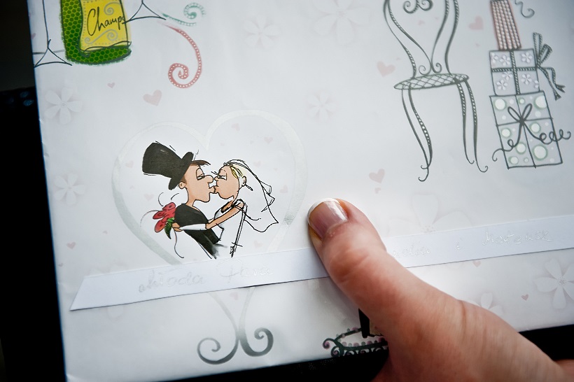 fotograf na ślub Łódź