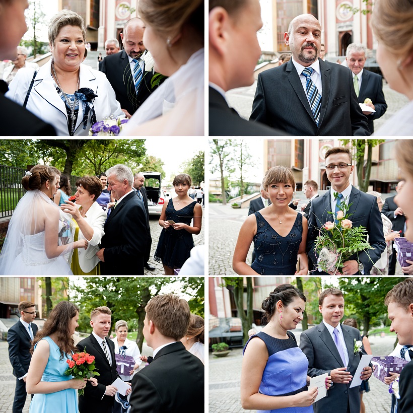 fotograf na ślub Łódź