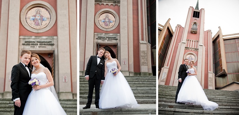 fotograf na ślub Łódź