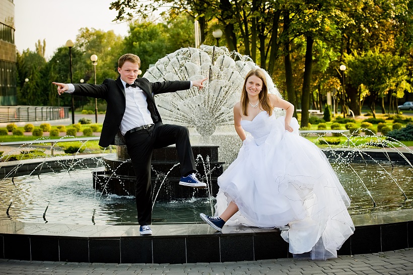 fotograf Łódź ślub