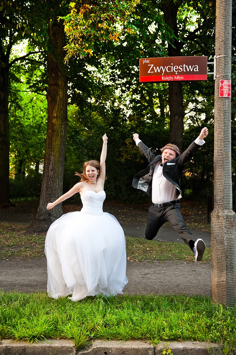 fotograf Łódź ślub