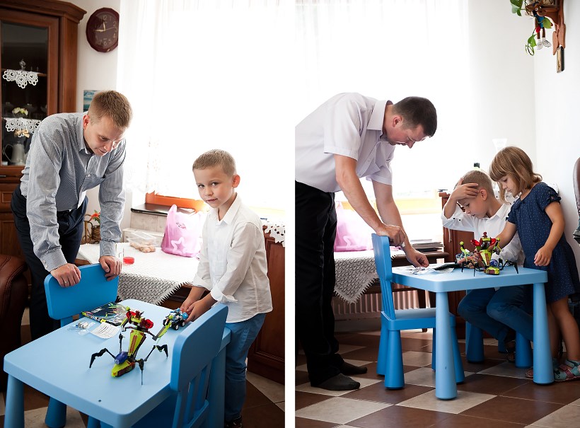 chrzest fotograf Łódź