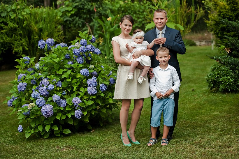 zdjęcia Łódź fotograf chrzest