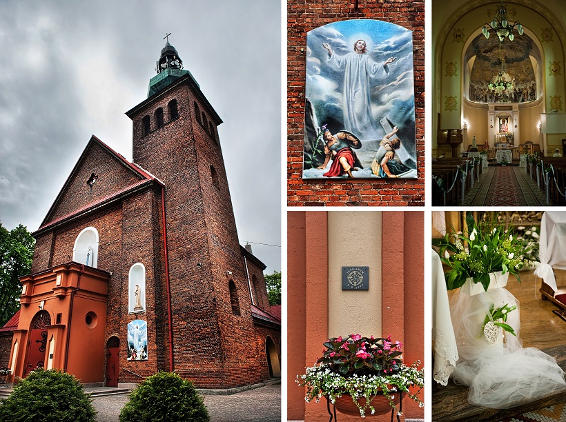 fotograf ślub Bedoń
