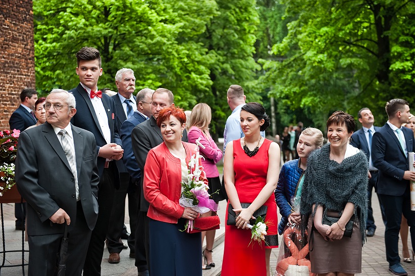 zdjęcia ślub Andrespol